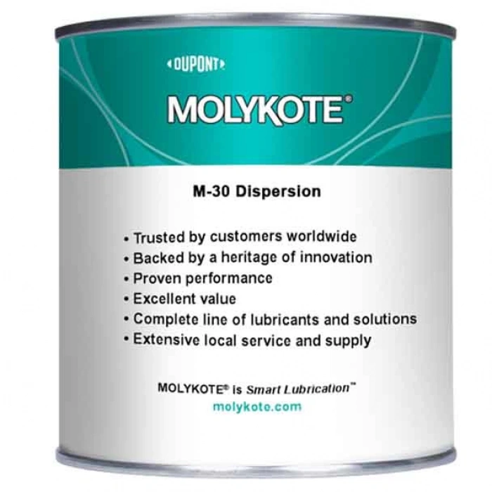 Molykote M-30 Zincir Yağı Zincir Yağı