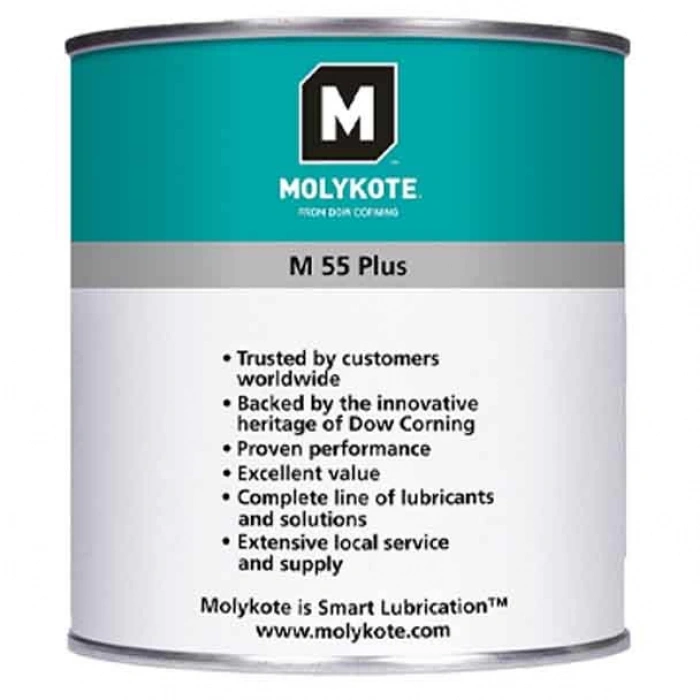 Molykote M 55 Plus Yüksek Yük Gresi