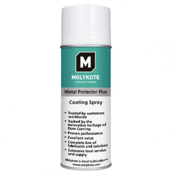 Molykote Metal Protector Korozyon Önleyici Yağ
