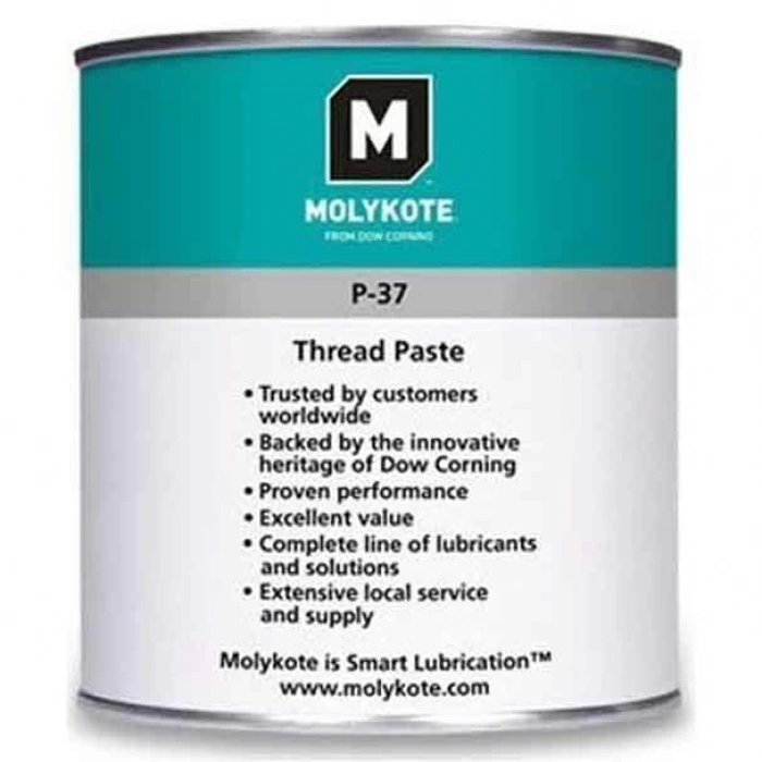 Molykote P 37 Yüksek Sıcaklık Gresi