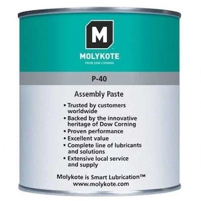 Molykote P 40 Kuru-Katı Yağlayıcı