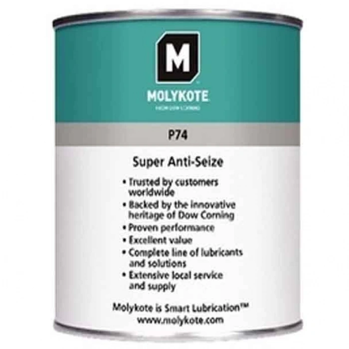 Molykote P 74 Montaj Pastası