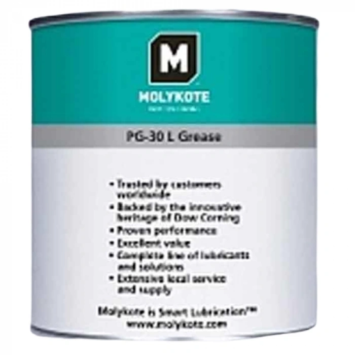 Molykote Pg 30 L (Em 30 Lg) Sentetik (Pao) Baz Yağlı Gres Yüksek Sıcaklık Gresi