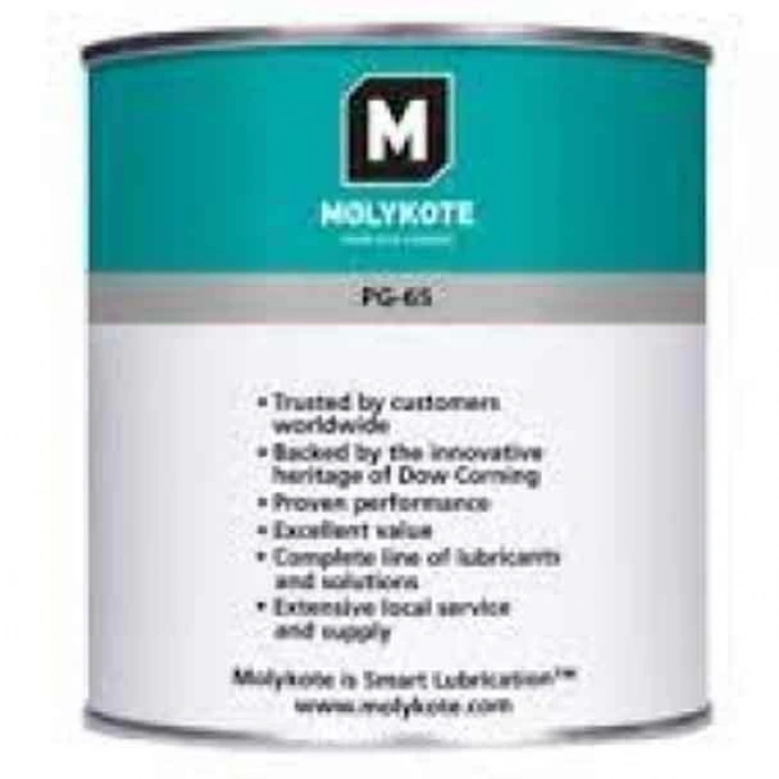 Molykote Pg 65 Yüksek Performans Gresi Yüksek Performans Gresi