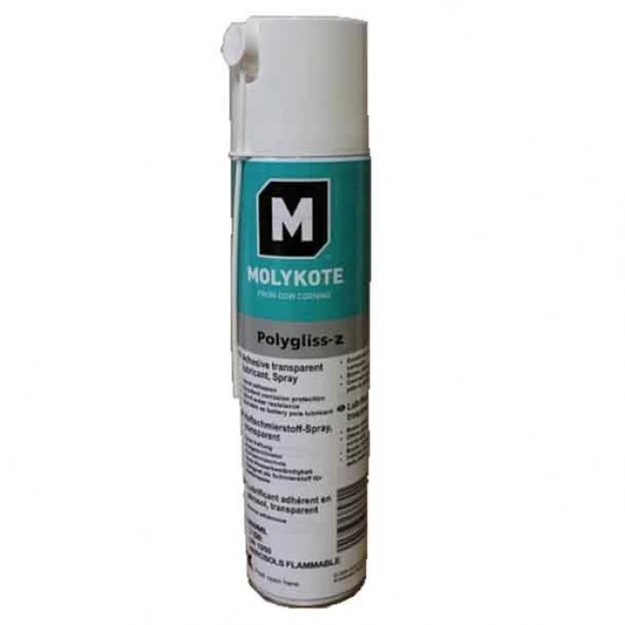 Molykote Polygliss Zincir Yağı Zincir Yağı