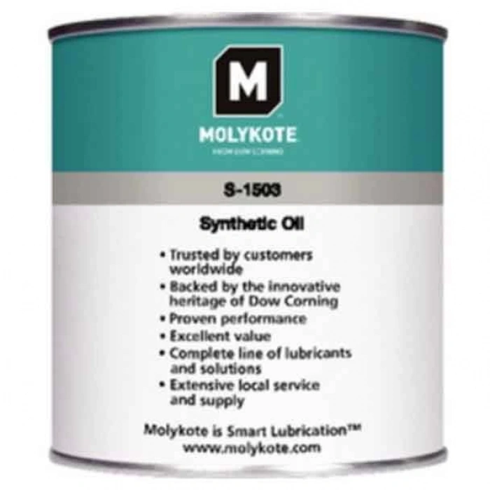 Molykote S 1503 Zincir Yağı Zincir Yağı