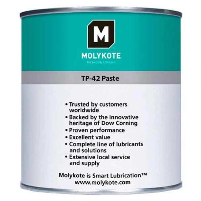 Molykote Tp 42 Yüksek Yük Gresi