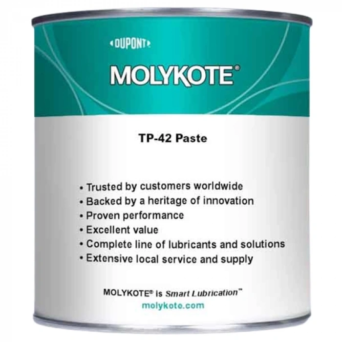 Molykote® Tp-42 Paste 1 Kg Yüksek Yük Gresi