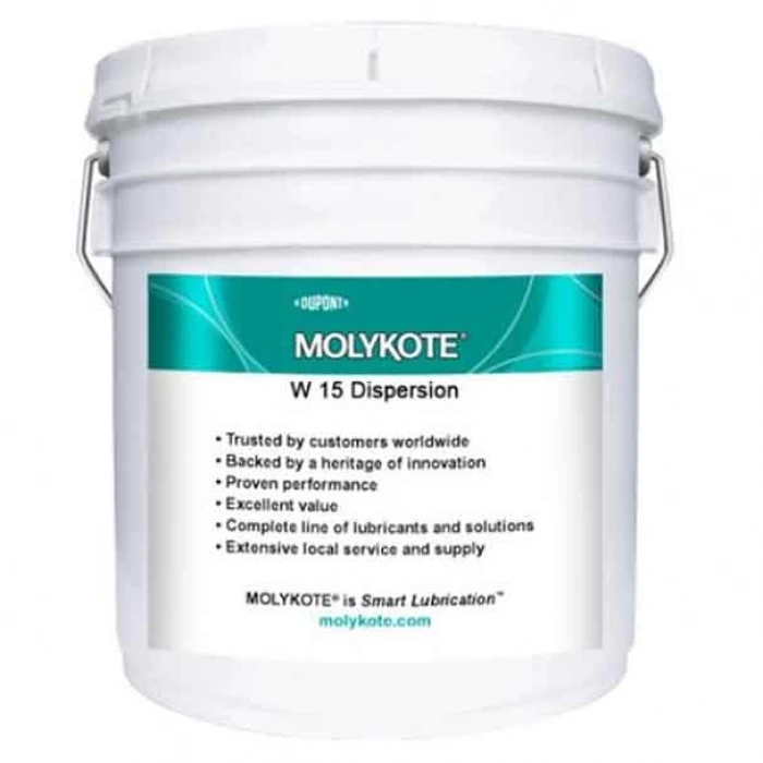 Molykote W 15 Yüksek Yük Gresi