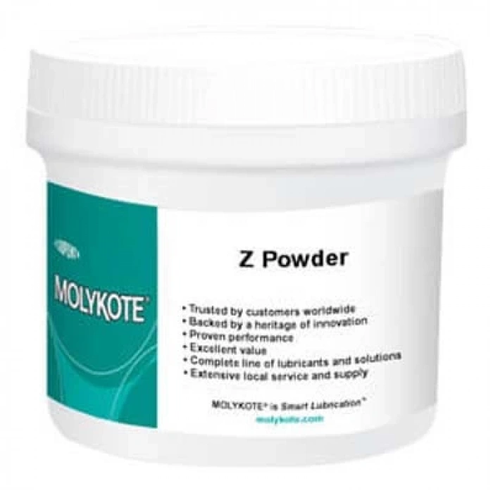 Molykote® Z Powder 283 Gr Kuru-Katı Yağlayıcı