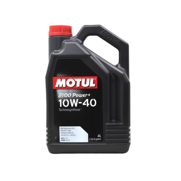 MOTUL 2100 POWER 10W/40 4LT