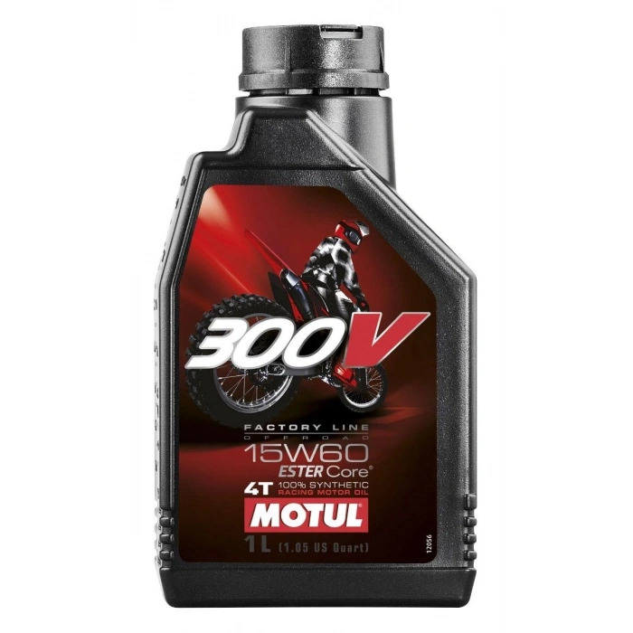 Motul 300V Fl Off Road 15W60 1L Performans Yağı