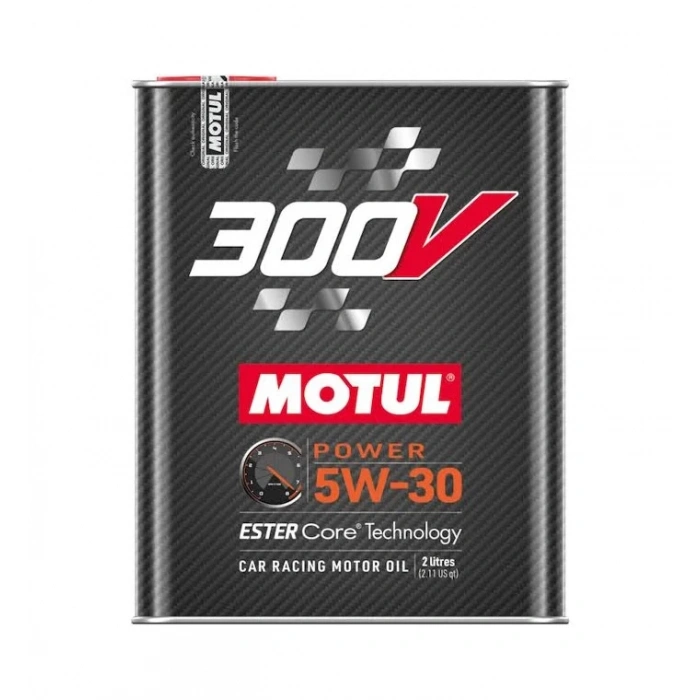 MOTUL 300V POWER 5W30 2 LT