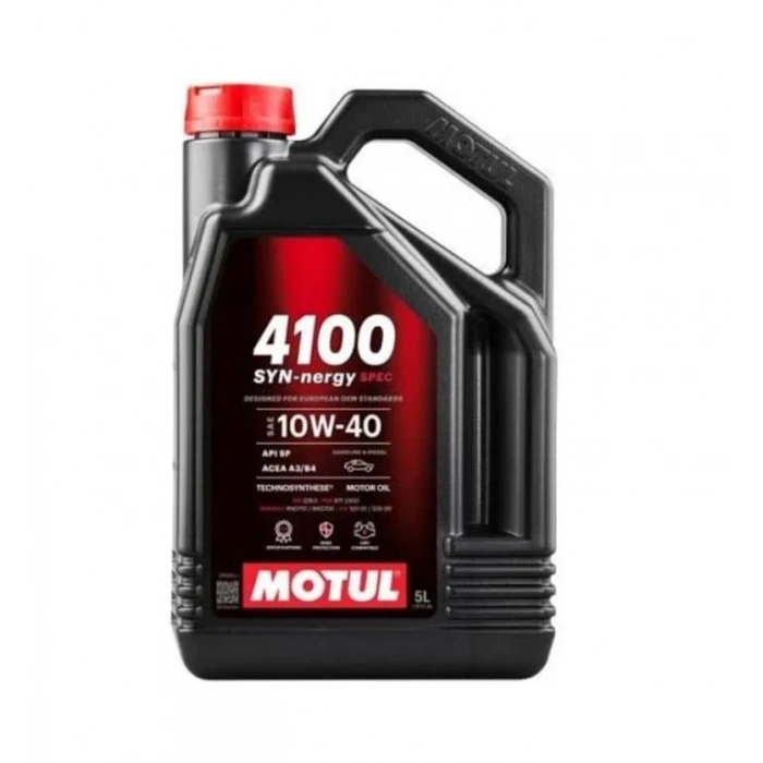 MOTUL 4100 SYN-NERGY SPEC 10W40 4 LT