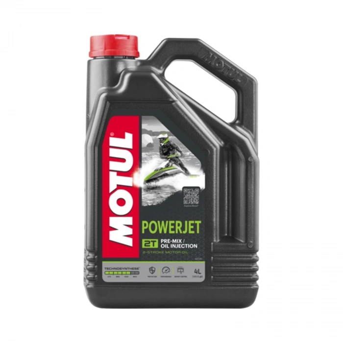 Motul 600 Dijet 2T 4L Outboard Yağı