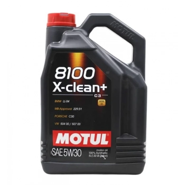 MOTUL 8100 ECO-CLEAN+ 5W30 5 LT