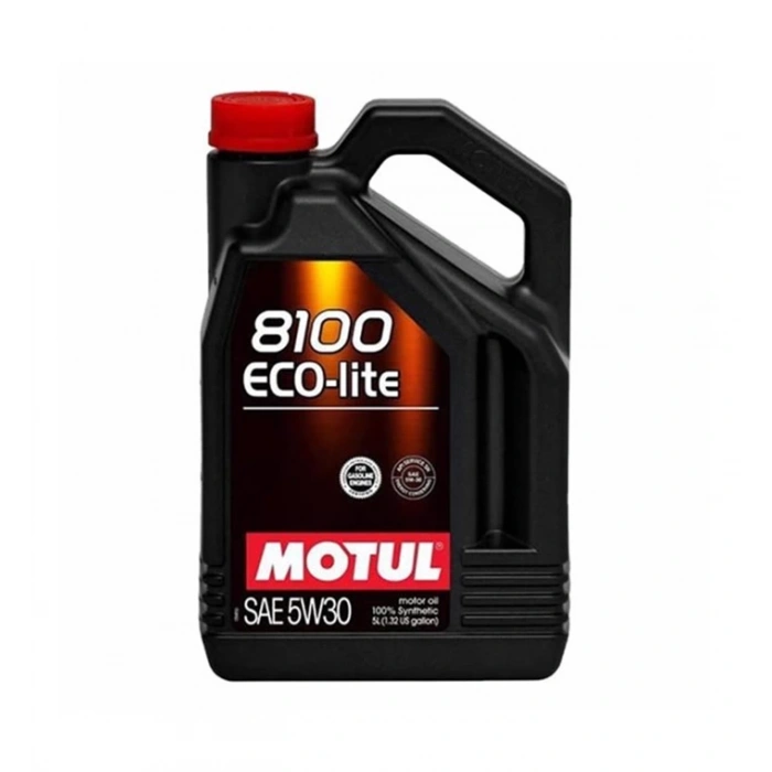 MOTUL 8100 ECO-LITE 5W/30 5LT