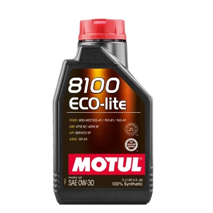MOTUL 8100 X-CLEAN EFE 5W/30 1LT