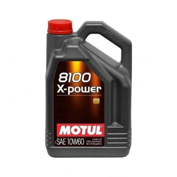 MOTUL 8100 X-POWER 10W/60 5 LT