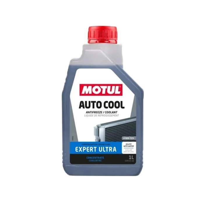 MOTUL AUTO COOL EXPERT -37°C 1 LT