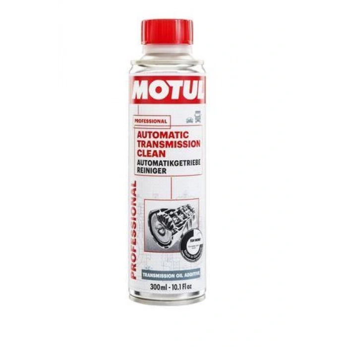 Motul Automatic Transmission Clean 300L Şanzıman Katkıları