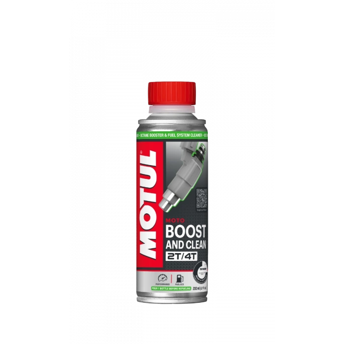 Motul Boost And Clean Moto 200L Efs Motor İç Temizleyici