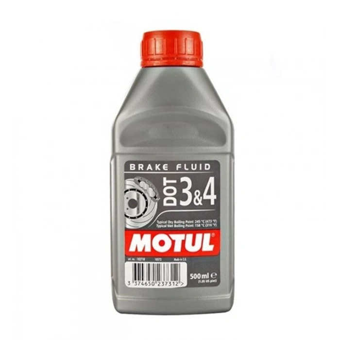 MOTUL DOT 3&4 0,50 ML