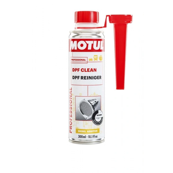 Motul Dpf Jet Clean Mps 1L