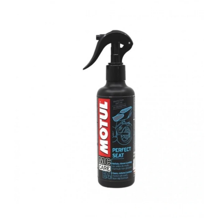 Motul E4 Perfect Seat 0.250L Temizleme Spreyi