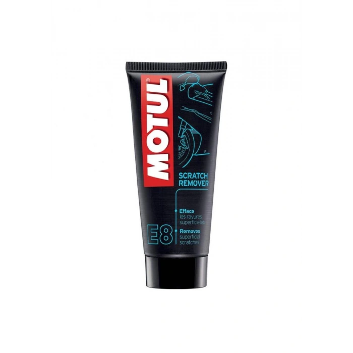 Motul E8 Scratch Remover 0.100L Temizleme Spreyi
