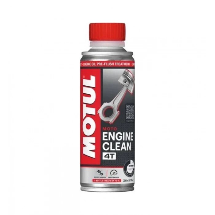 MOTUL ENGINE CLEAN MOTO 0,200 LT