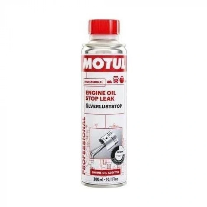 Motul Engine Oil Stop Leak 300L Yağ Katkıları