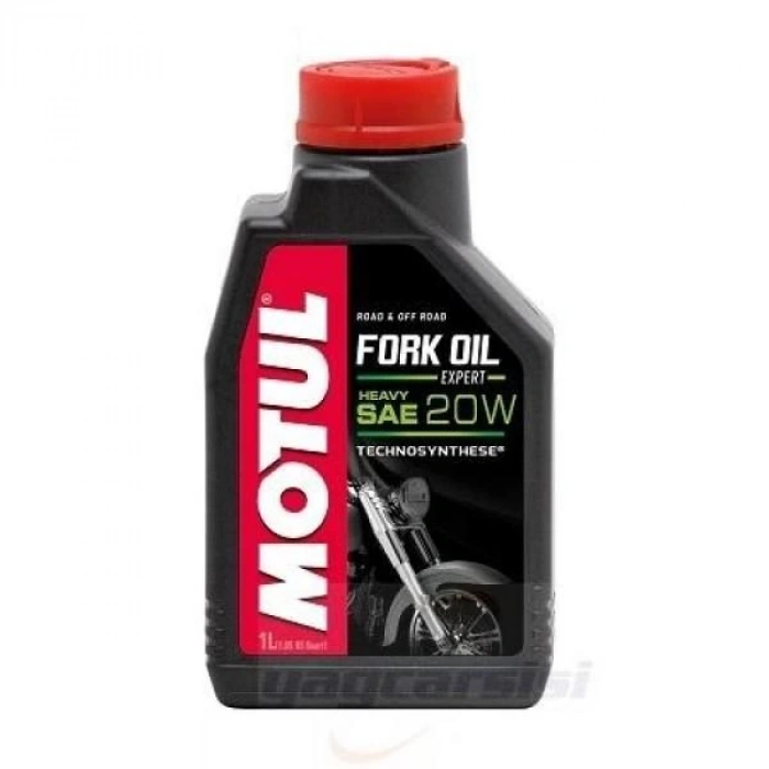 Motul Fork Oil Exp H 20W 1L Amortisör Yağı