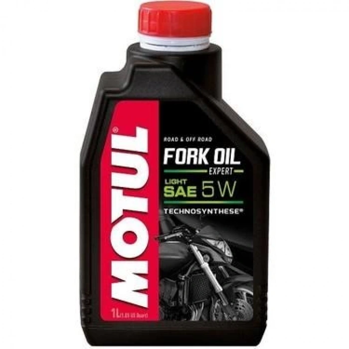 Motul Fork Oil Exp Light 5W 1L Amortisör Yağı