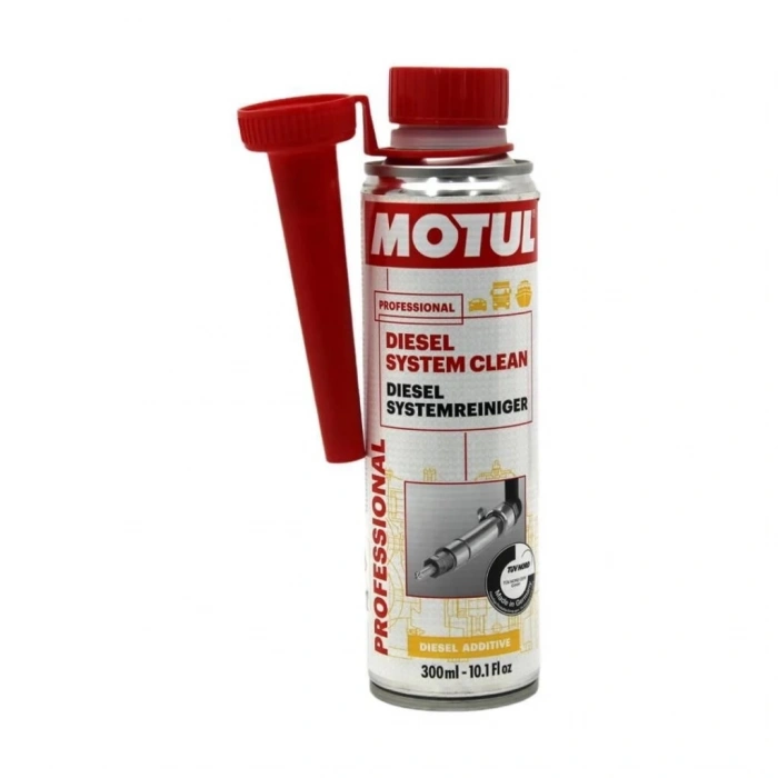 Motul Fuel System Clean Auto 300L Efs Yakıt Katkıları