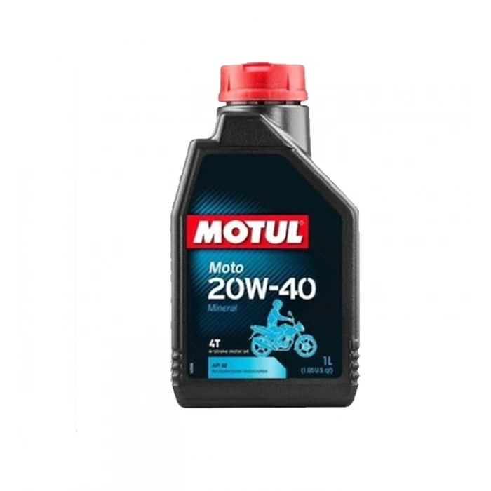 MOTUL MOTO 20W/40 1 LT