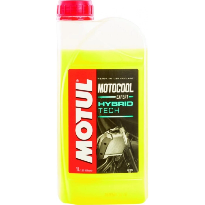 Motul Motocool Expert -37°C 1L Soğutma Sıvısı