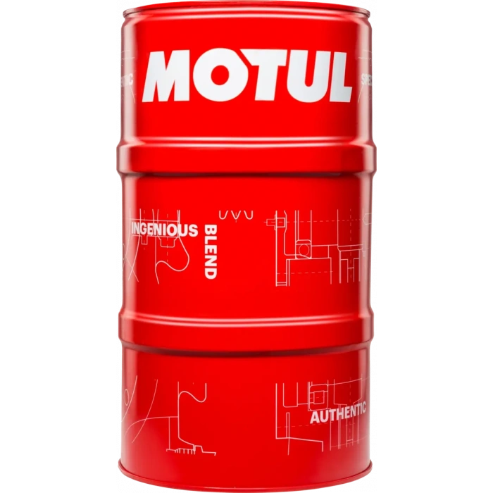 MOTUL MOTULTECH RUBRIC HM 68 208 LT