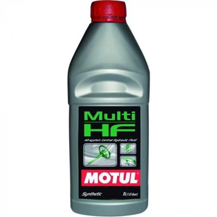 Motul Multi Hf 1 Lt Direksiyon Yağı