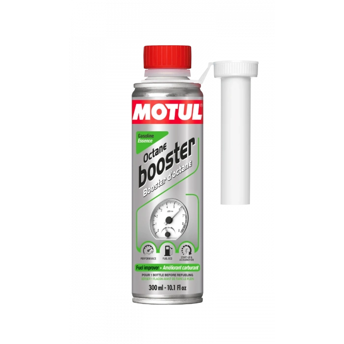Motul Octane Booster Gasoline 300L Yakıt Katkıları