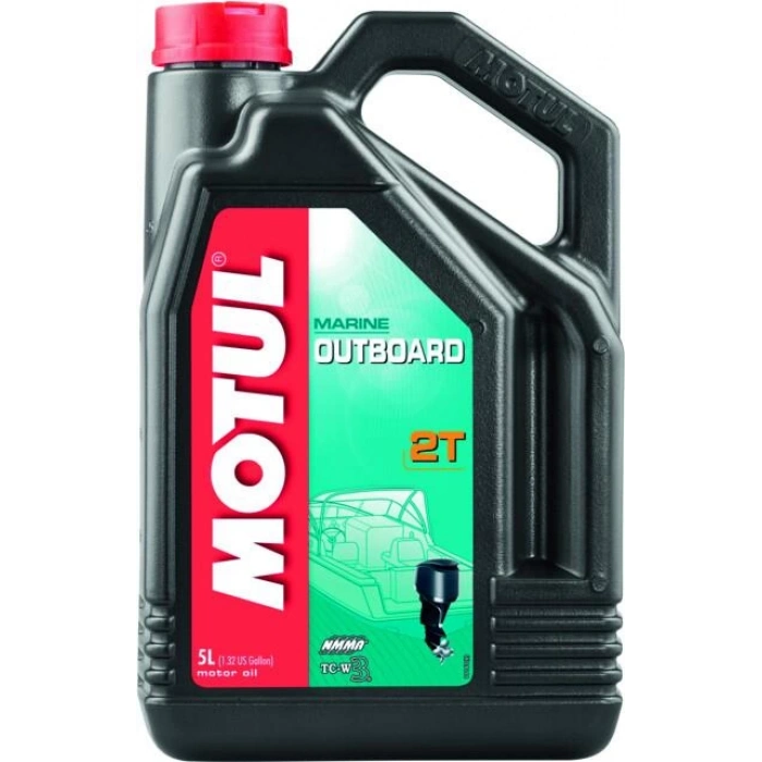Motul Outboard Tech 2T 5L Outboard Yağı