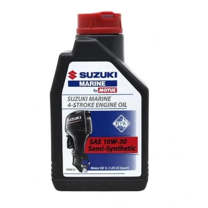 Motul Outboard Tech 4T 10W30 1L Outboard Yağı
