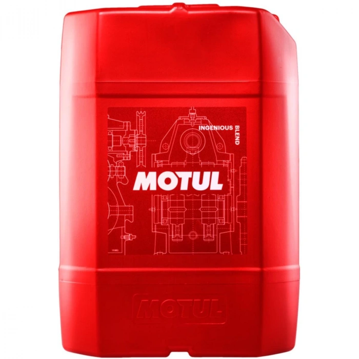 Motul Outboard Tech 4T 10W40 20L Outboard Yağı