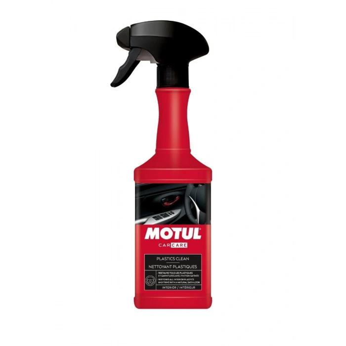 Motul Plastics Clean 0.500L Temizleme Spreyi