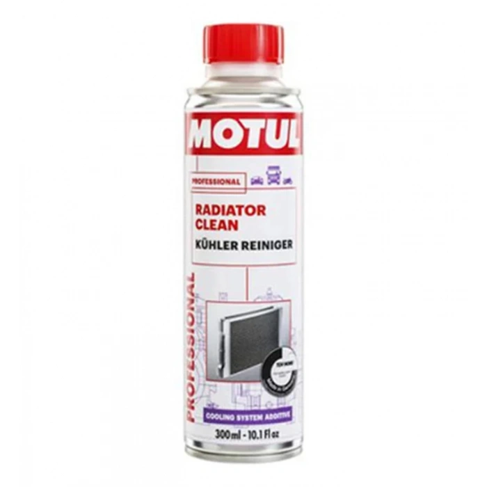 MOTUL RADIATOR CLEAN 0,300 LT