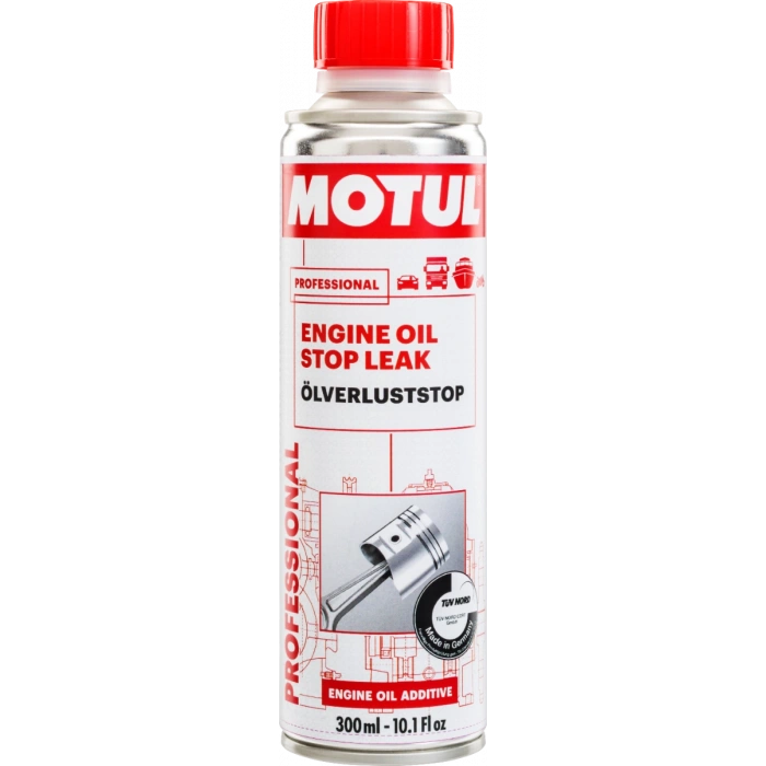 Motul Radiator Stop Leak 300L Radyatör Temizleyici