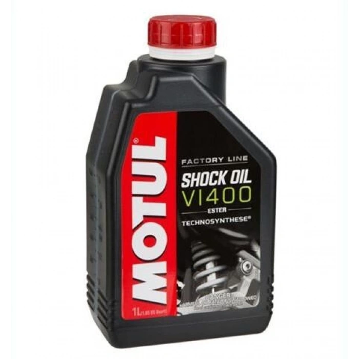 Motul Shock Oil Fl 1L Amortisör Yağı