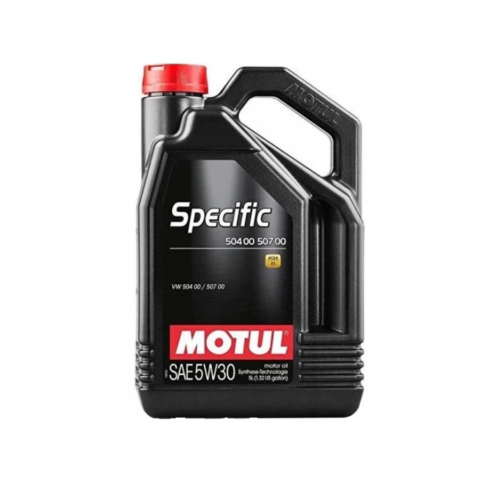 MOTUL SPECIFIC 504 00 507 00 5W30 5 LT