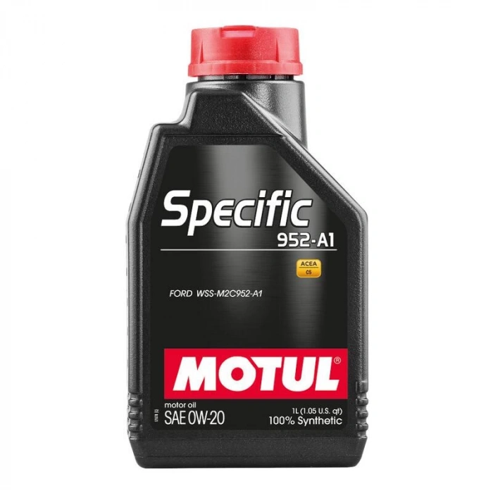 Motul Specific 952-A1 0W20 1L 0W-20 Motor Yağı