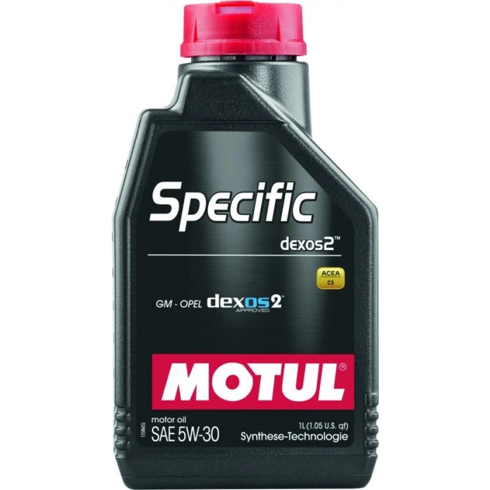 Motul Specific Dexos2 5W30 1L 5W-30 Motor Yağı